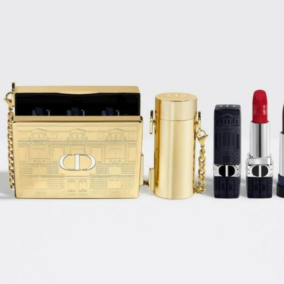 Dior Makeup Dior Lipstick Clutch Poshmark